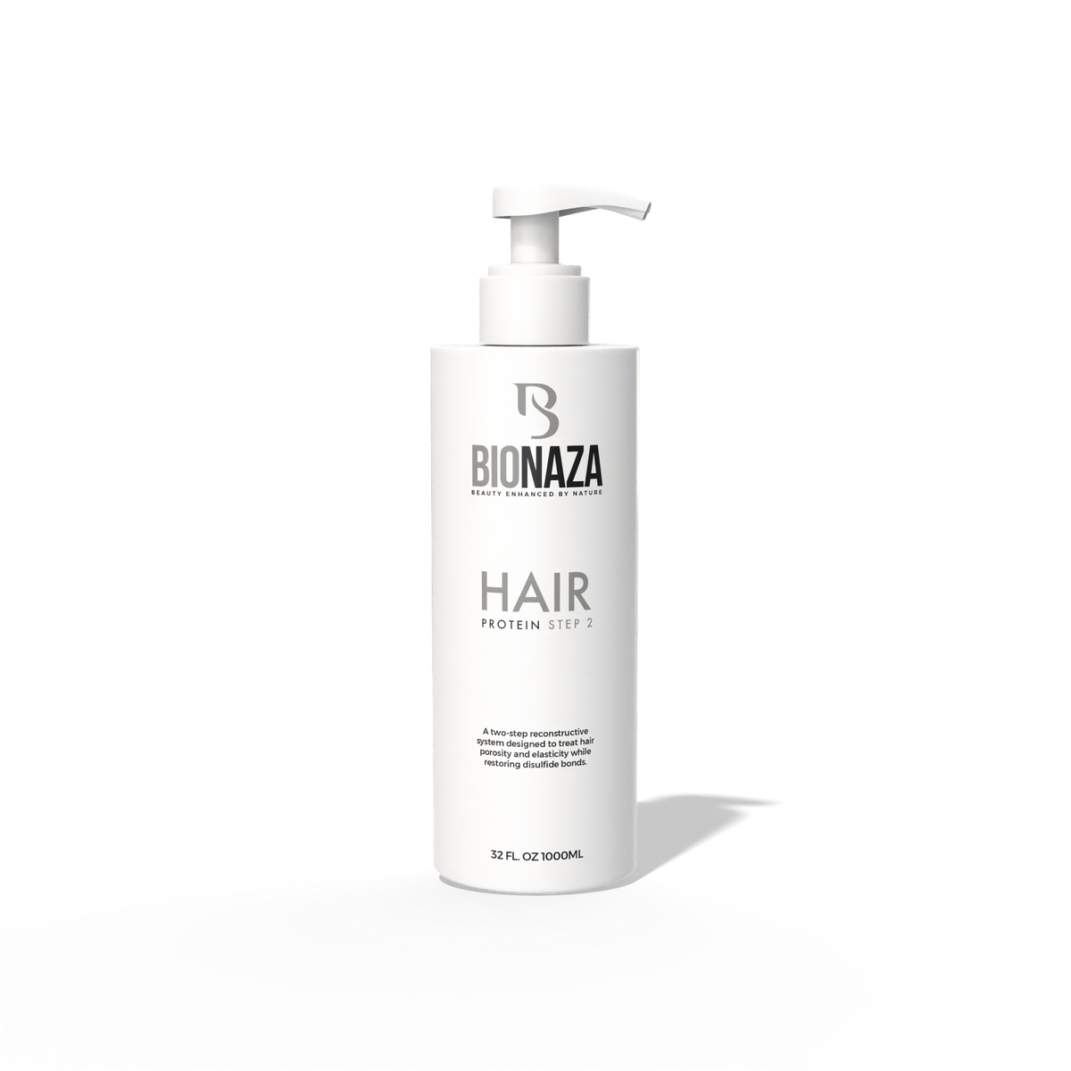 Bionaza HAIR PROTEIN STEP 2 32oz