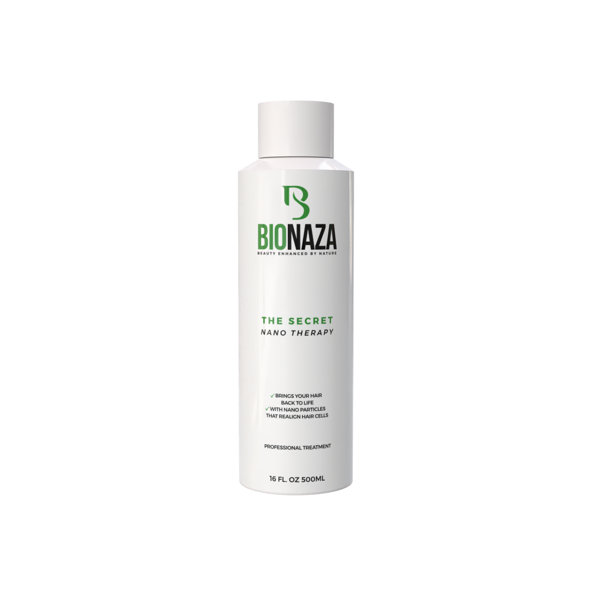 Bionaza The Secret Nano Therapy 16oz