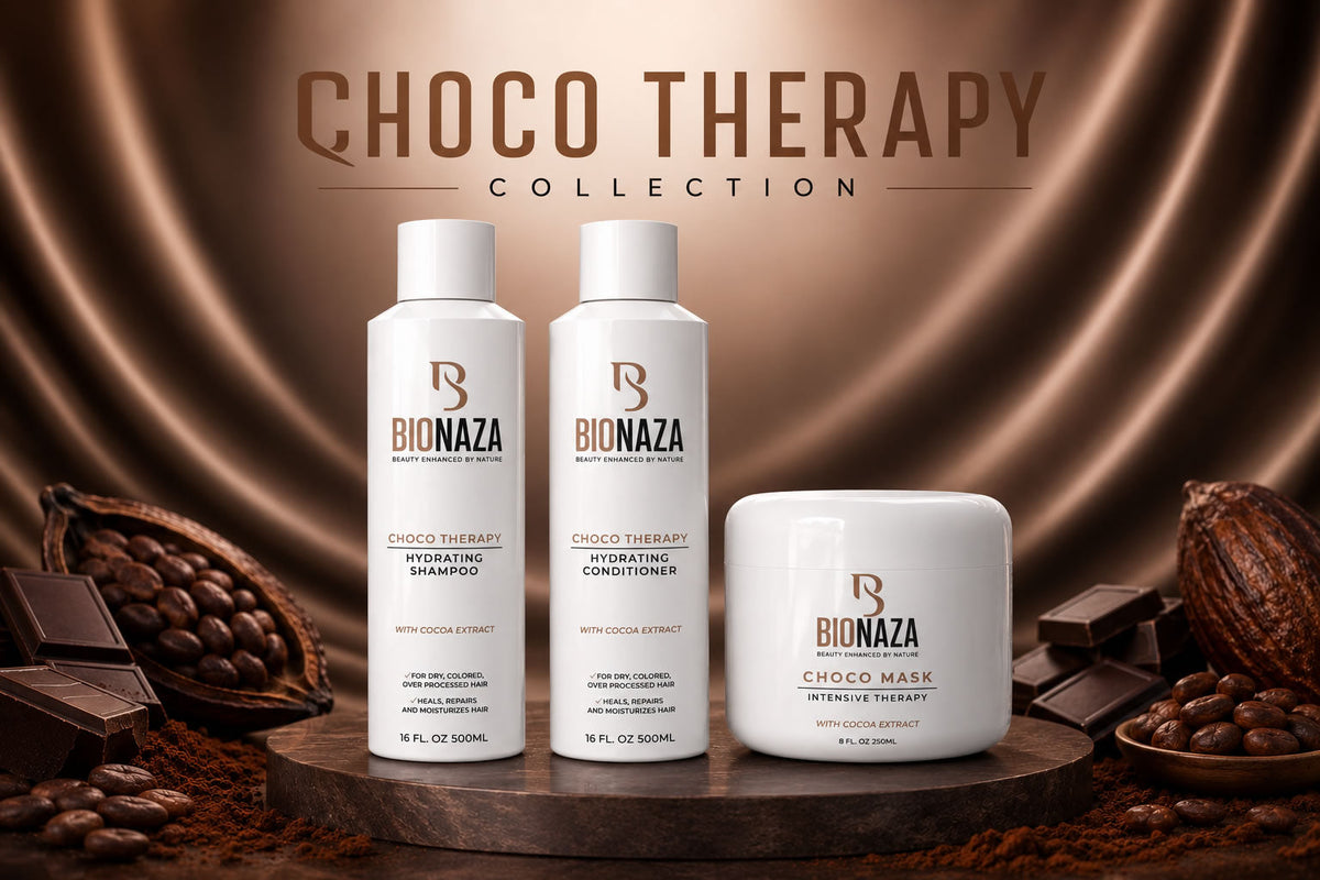 CHOCO THERAPY