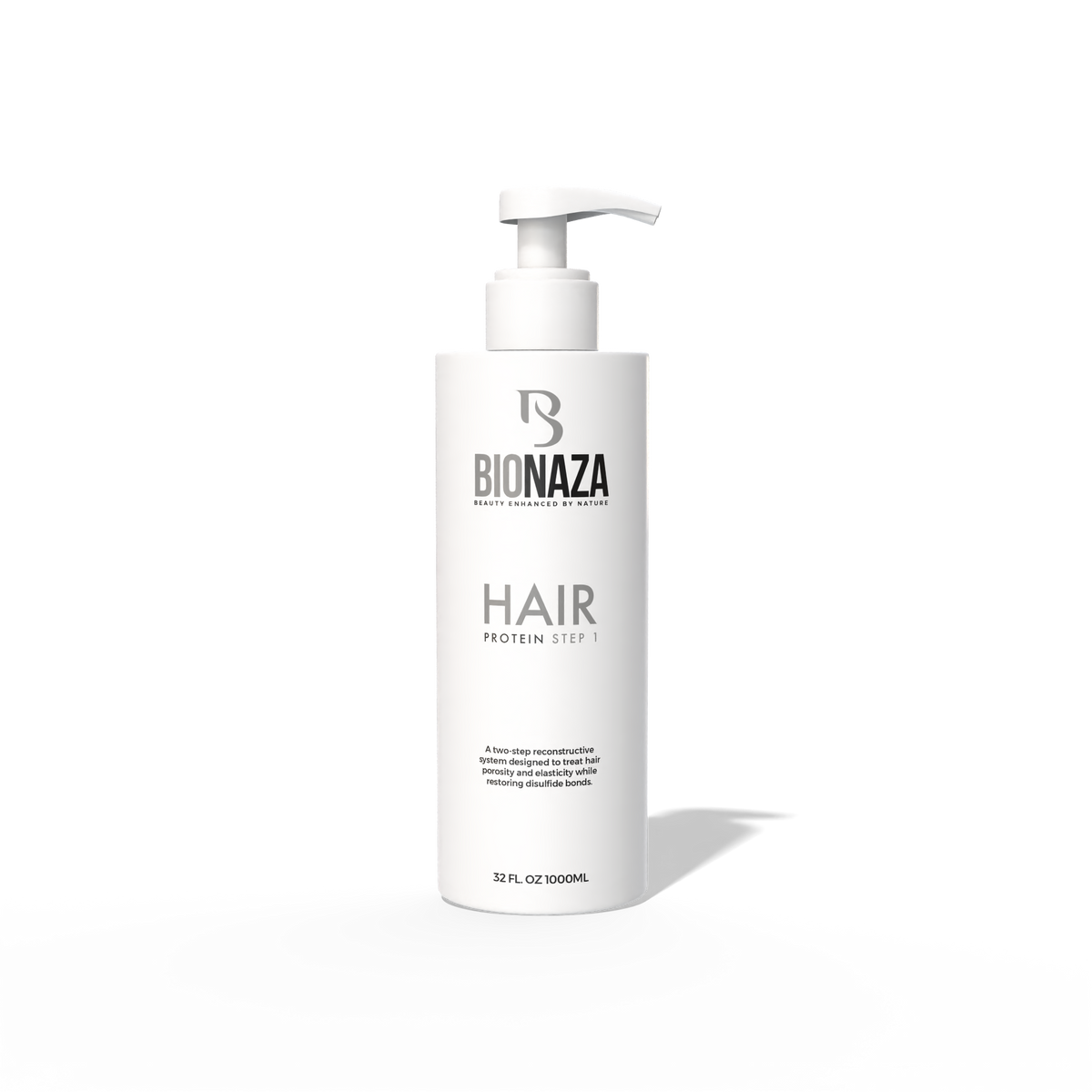 Bionaza HAIR PROTEIN STEP 1 32oz