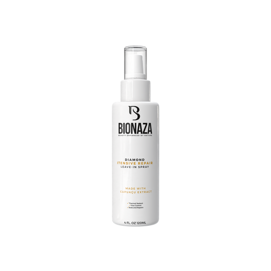 Bionaza DIAMOND Intensive Hair Repair Leave-In Spray 4oz