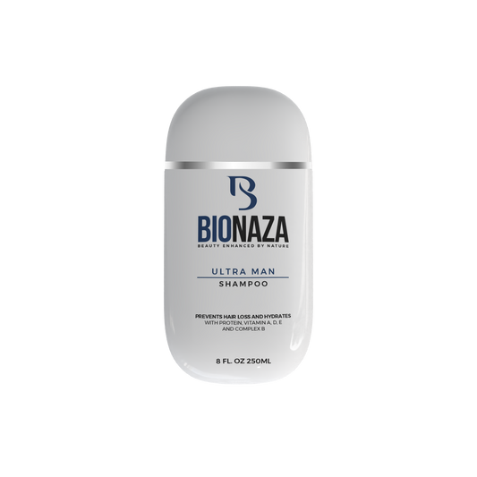 Bionaza ULTRAMAN Shampoo 8oz