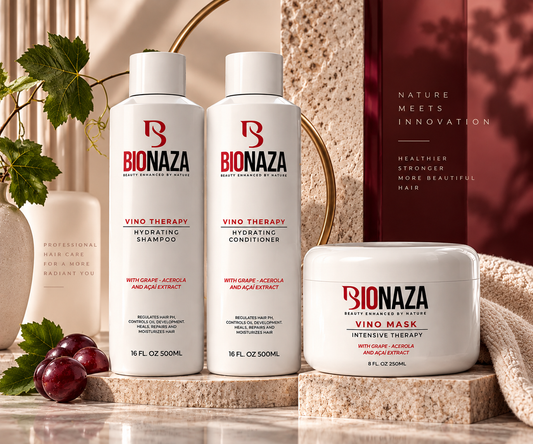 Vino Therapy Intensive Hair Nourishment Complete Set